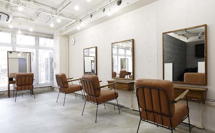agir hair 北千住【アジールヘア】北千住駅西口店(アジールヘア