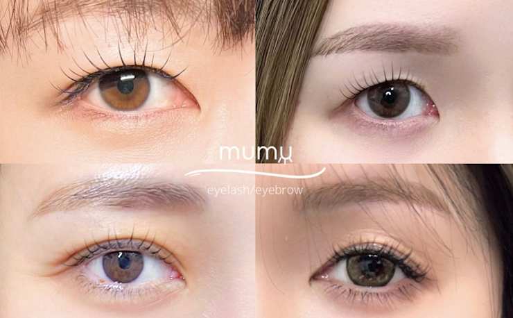 mumu【まつげと眉毛】天王寺店(ムム)の予約＆サロン情報 | ネイル