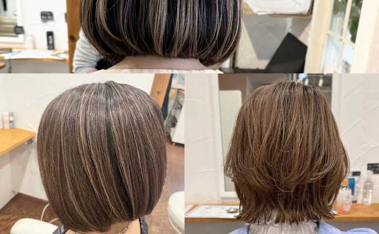 Hair Salon Leaf(ヘアサロン リーフ)の予約＆サロン情報 | 美容院