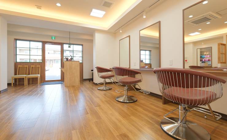 hair salon MOCO(モコ)の予約＆サロン情報 | 美容院・美容室を予約する