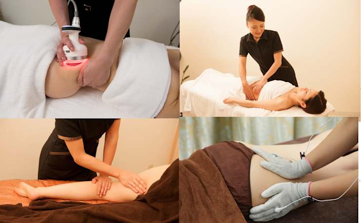 痩身＆ブライダル専門 えすてさろん K＆F 長野店(ソウシンアンド