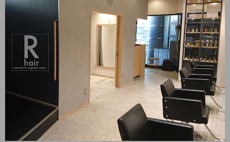 2024年のクリスマス R hair natural & organic salon(アールヘア ナチュラル アンド チェア