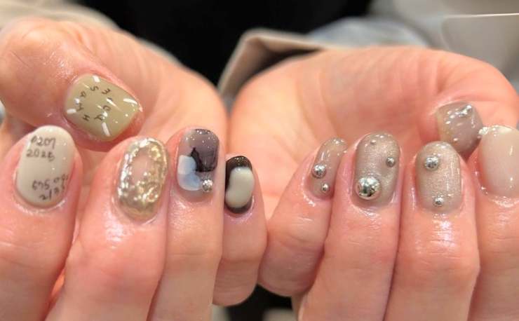 chipie nail(シピー ネイル)の予約＆サロン情報 | ネイル