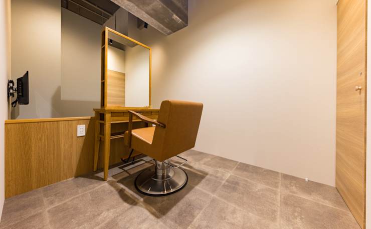 半個室型美容室 Sourire 久留米花畑店(ハンコシツガタビヨウシツ