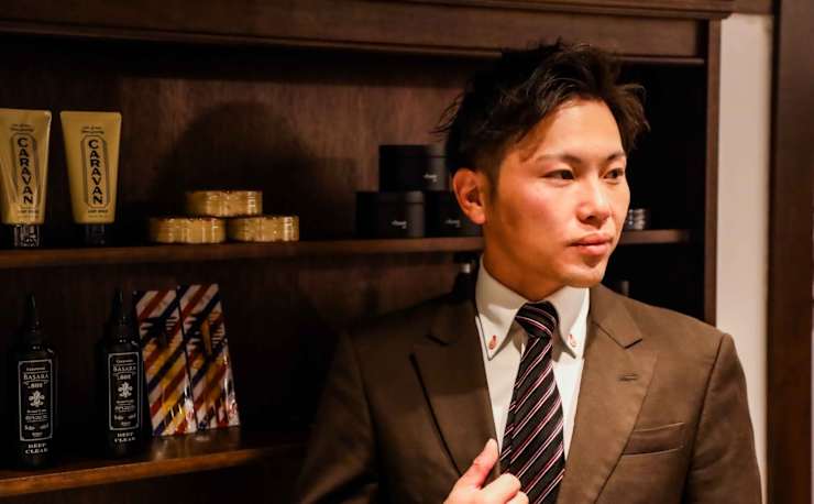 Men's hair GENTLE CLUB(メンズヘアー ジェントルクラブ)の予約