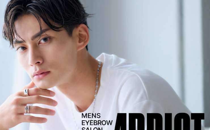 まゆげページ メンズ眉毛サロン ADDICT 大阪梅田店(メンズマユゲサロンアディクト