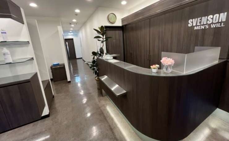 MEN'S WILL by SVENSON 八王子スタジオ(メンズウィル バイ