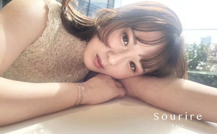 sourirEページ スーリール 伊都店(Sourire)｜ホットペッパービューティー