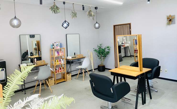 髪質改善Colors cafe plus 伊勢崎田部井店(カミシツカイゼンカラーズ