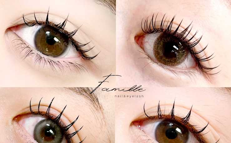 nail & eyelash Famille 池袋東口店(ネイルアイラッシュファミーユ