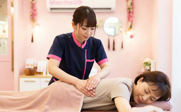 骨盤ちゃん上越モール店(コツバンチャン ジョウエツモールテン)の予約