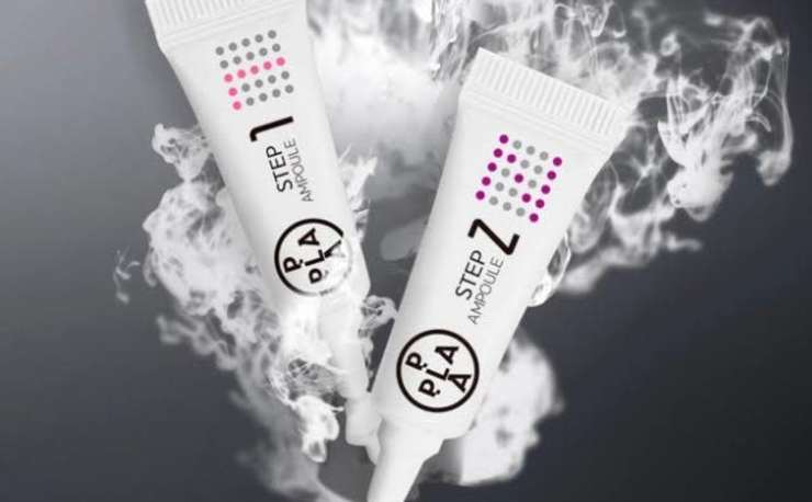 小顔・肌質改善サロンespoir ハーブピーリング/毛穴(コガオ