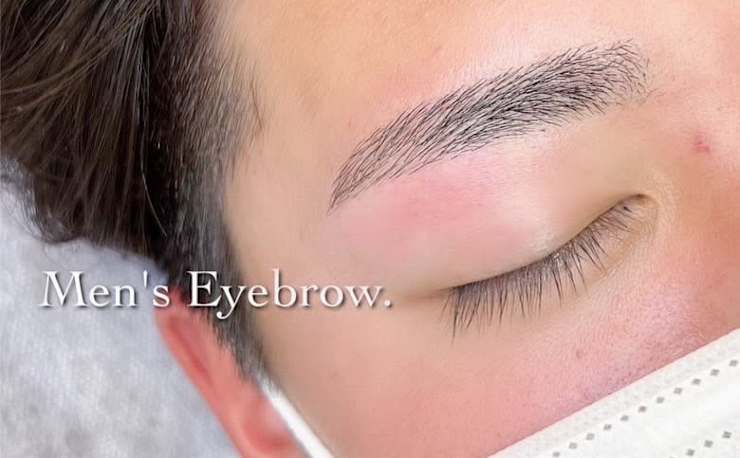 Zina 勝どき | MEN'Sアイブロウサロン/メンズ眉毛サロン/眉毛パーマ