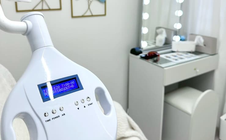 セルフホワイトニング専門店ホワイトニングショップ高田馬場店(セルフ