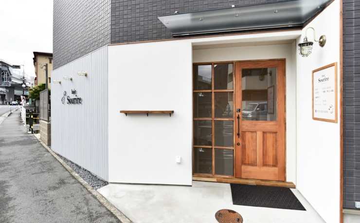 Sourire ～艶髪&髪質改善専門店～(スリール ツヤガミ アンド カミシツ