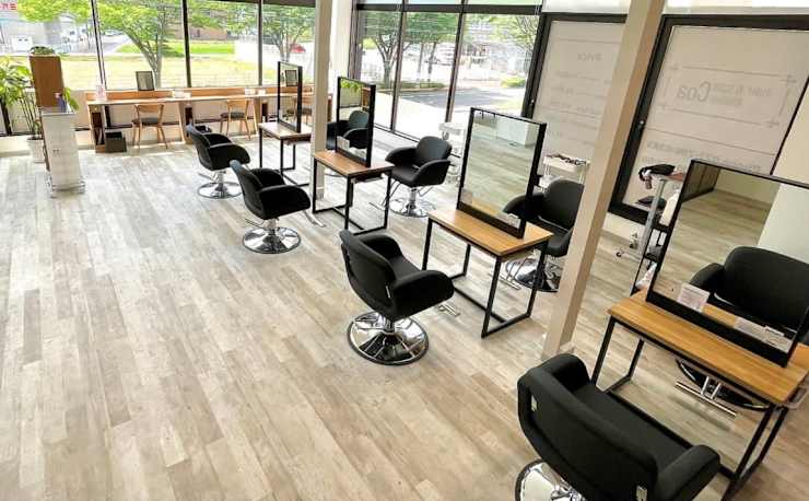 Hair&Spa Atelier Coa(アトリエコア)の予約＆サロン情報 | 美容院