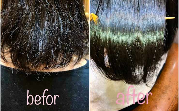 頭皮ケア&髪質改善 美容室 Atom(トウヒケアアンドカミシツカイゼン