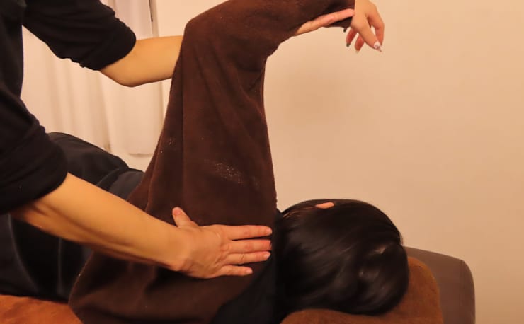 リラクゼーション siestaです。 シエスタ リラクゼーションアンドデトックス(Siesta
