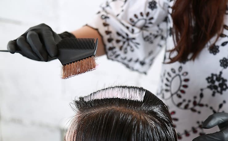ヘアカラー専門店fufu 元住吉店(ヘアカラーセンモンテンフフ モト