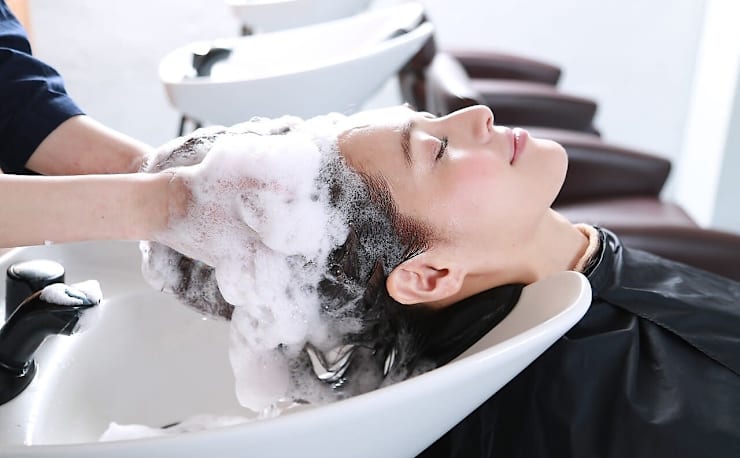ヘアカラー専門店fufu 大阪ベイタワー店(ヘアカラーセンモンテンフフ