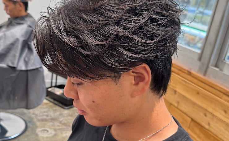 静岡men's専門サロン】NEXT zerO(シズオカメンズセンモンサロン