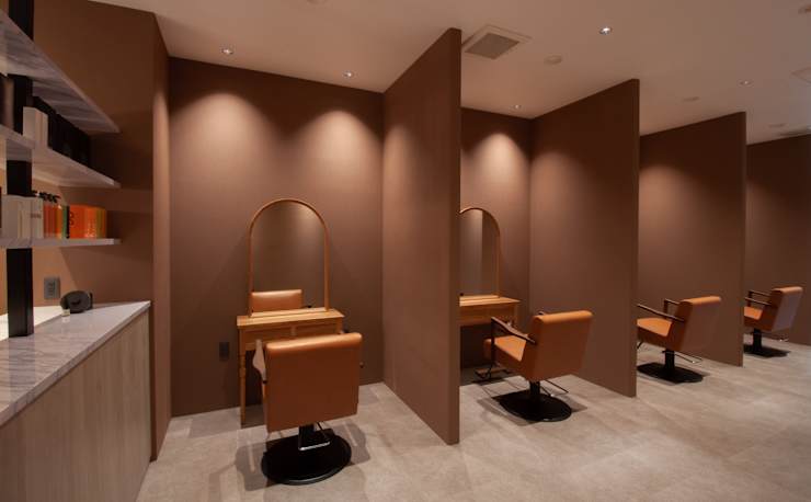 半個室型美容室 Sourire 小倉店(ハンコシツガタビヨウシツ スーリール