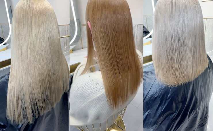 髪質改善/縮毛矯正専門店Hailey(カミシツカイゼンシュクモウキョウセイ