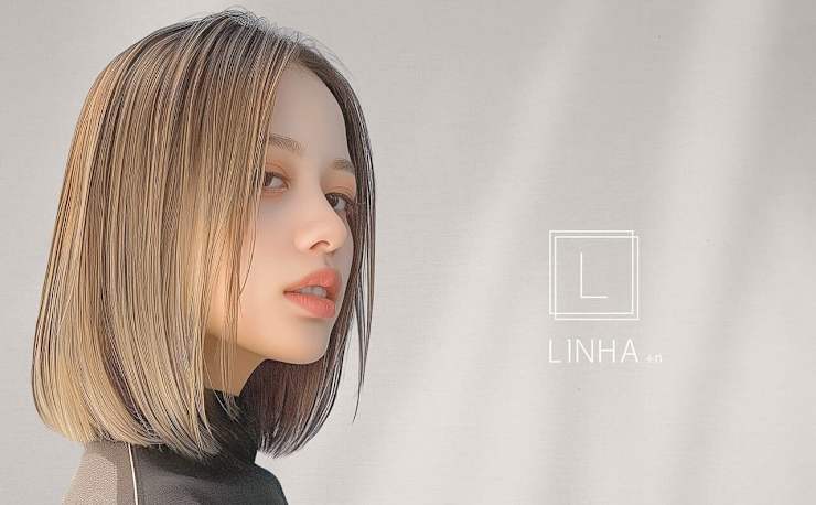 linha+n(リーニア プラスエヌ)の予約＆サロン情報 | 美容院・美容室を