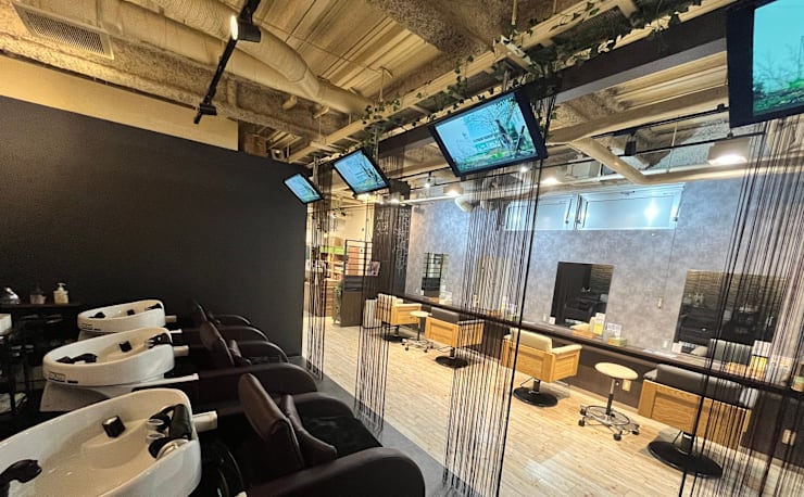 Cuore【クオーレ】(クオーレ)の予約＆サロン情報 | 美容院・美容室を