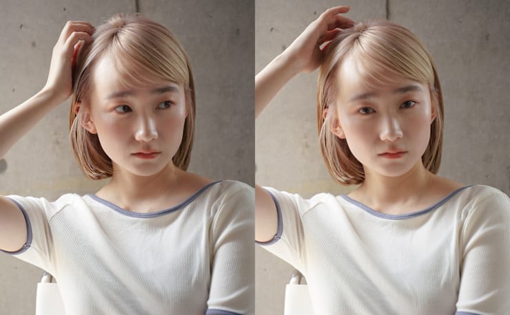 N° jemica 札幌 【ナンバー ジェミカ】髪質改善＆ダブルカラー