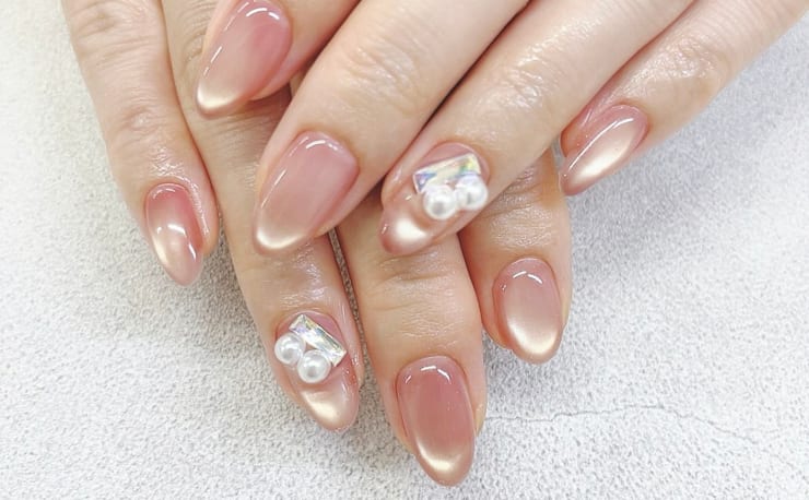 Nail&Eyelash Alcea 上野御徒町店(ネイルアンドアイラッシュ アルセア