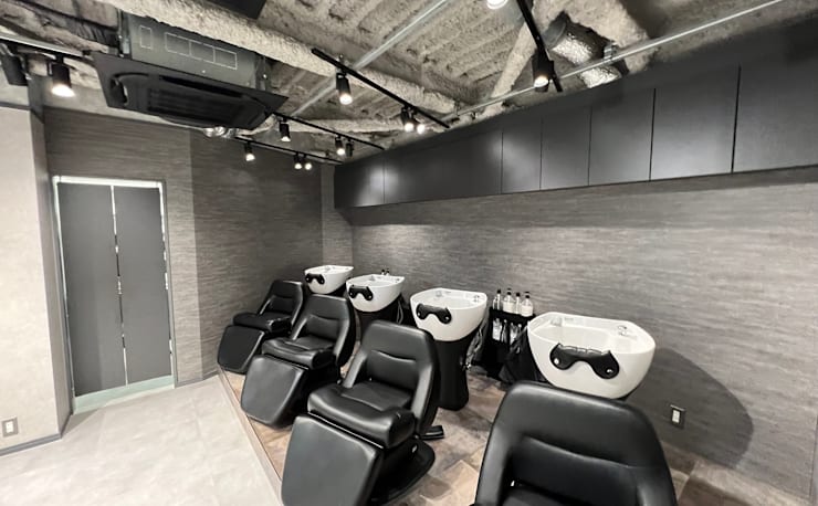 新品未使用★大人気！美容室専売サロン商品★まとめ売り 静岡men's専門サロン】NEXT NEO(シズオカメンズセンモンサロン