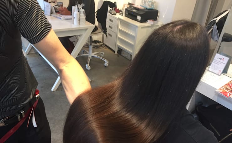 Salon Vijin Newyork 髪質改善専門店(サロン ヴィジン ニューヨーク