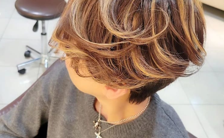 Salon Vijin Newyork 髪質改善専門店(サロン ヴィジン ニューヨーク
