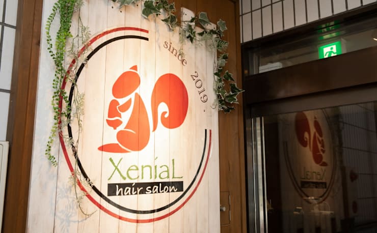 XeniaL【ジニアル】(ジニアル)の予約＆サロン情報 | 美容院・美容室を