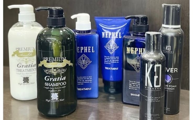 甍 IRACA with Delight(イラカ ウィズ ディライト)の予約＆サロン情報