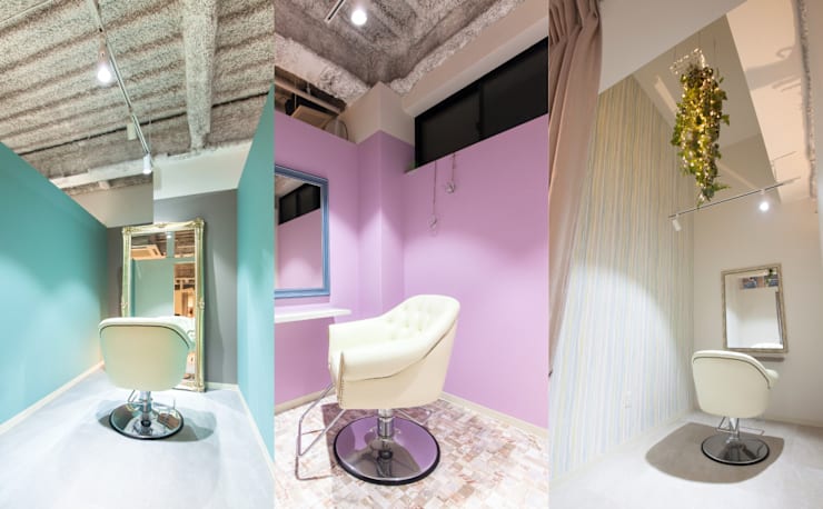 髪質改善サロンL'oiseau Bleu museum千早店(カミシツカイゼンサロンロ