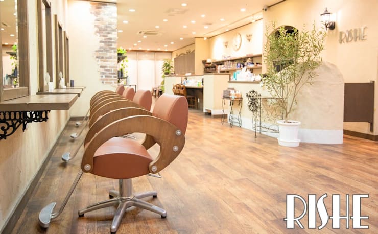 RISHE 東松戸店(リッシュ ヒガシマツドテン)の予約＆サロン情報 | 美容 