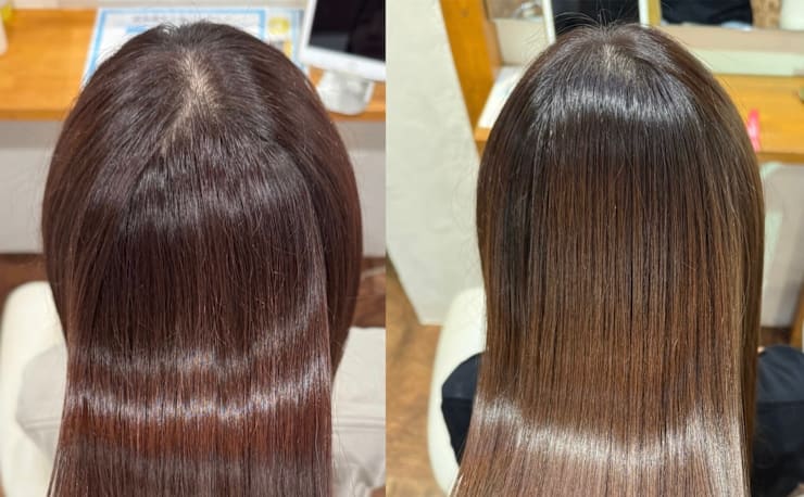 Hair Salon Leaf(ヘアサロン リーフ)の予約＆サロン情報 | 美容院