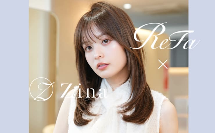 全席個室美容室 Zina 錦糸町 髪質改善＆トリートメント【ジーナ】(ゼン