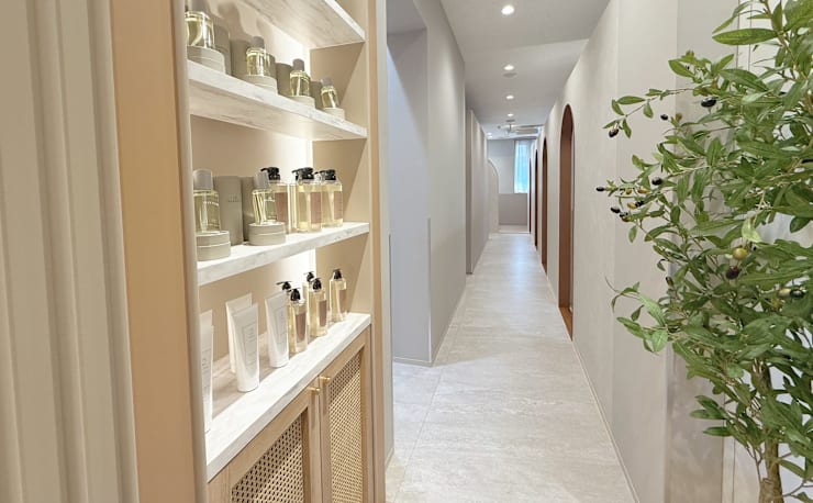 全席個室美容室 Zina 錦糸町 髪質改善＆トリートメント【ジーナ】(ゼン