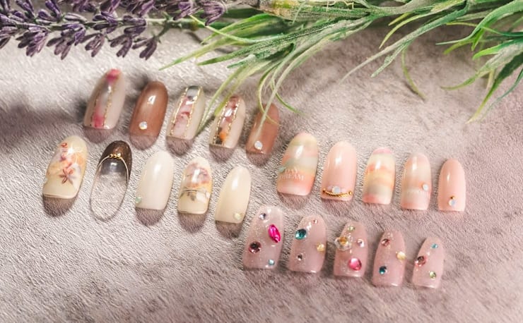 Cherie Nail(シェリネイル)の予約＆サロン情報 | ネイル・まつげサロン