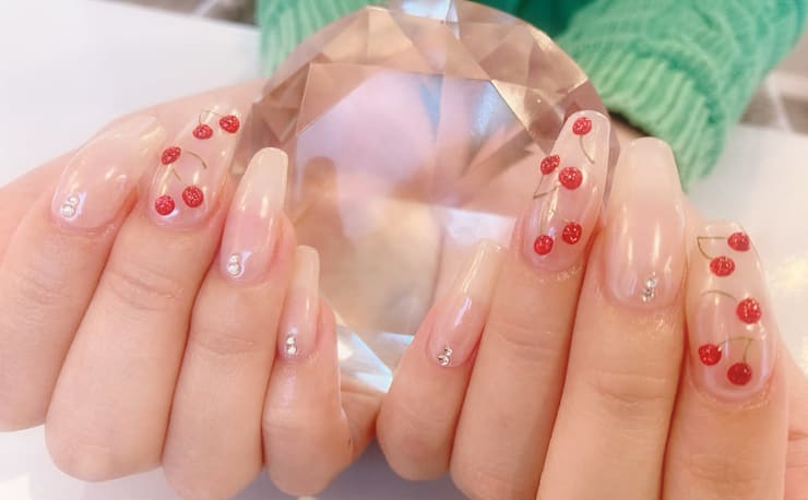 Cherie Nail(シェリネイル)の予約＆サロン情報 | ネイル・まつげサロン