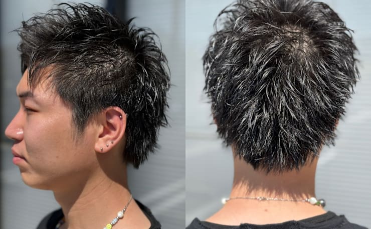 HAIR DESIGN neiro(ヘア デザイン ネイロ)の予約＆サロン情報 | 美容院