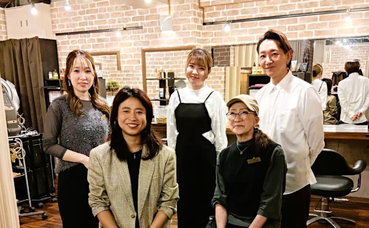 HAIR DESIGN Serendipity(ヘアデザイン セレンディピティ)の予約