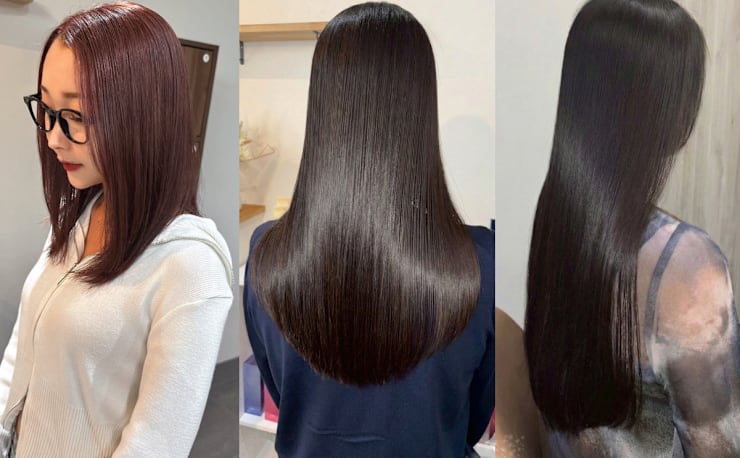 オーダーメイド髪質改善 個室サロン History元住吉(オーダーメイドカミ