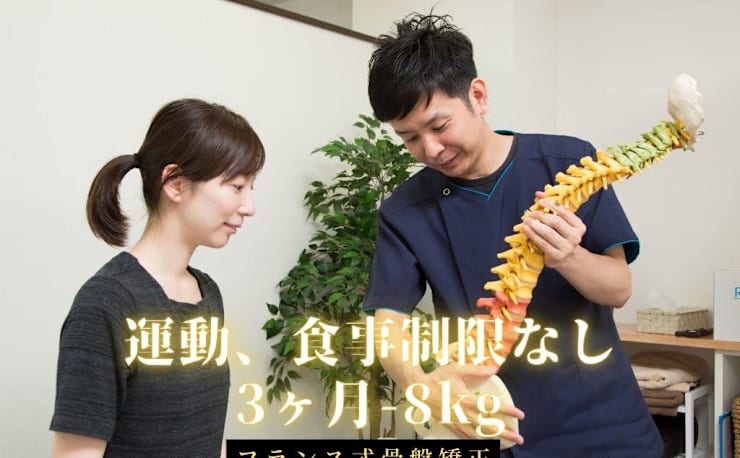 西船南口整体院・加圧スタジオ 西船橋カイロプラクティック(ニシフナ