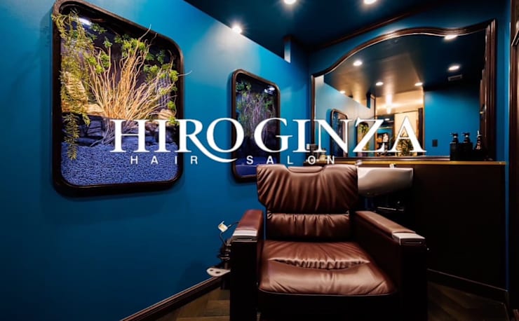 HIRO GINZA ヘアサロン仙台駅前店(ヒロギンザヘアサロン センダイ