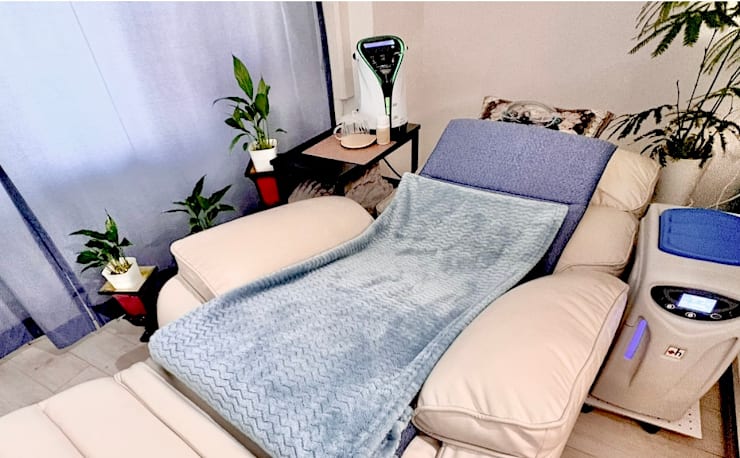 水素吸入Lab H2-ConnecT GALLERIA 乃木坂(スイソキュウニュウラボ