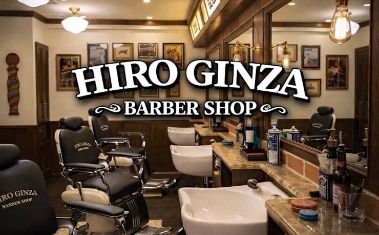 ヒロ銀座 BARBER SHOP 新宿店(ヒロギンザバーバーショップシンジュク